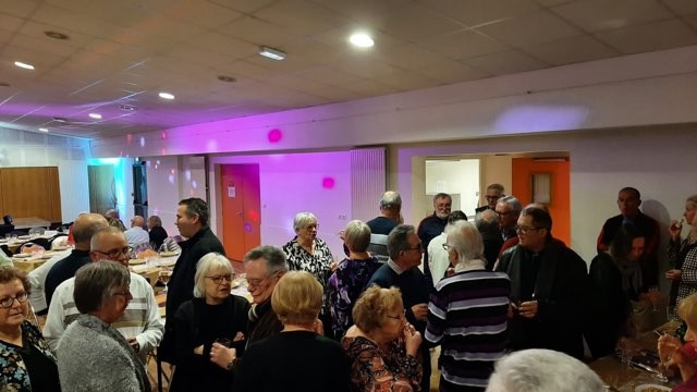 25 ans du club 11 