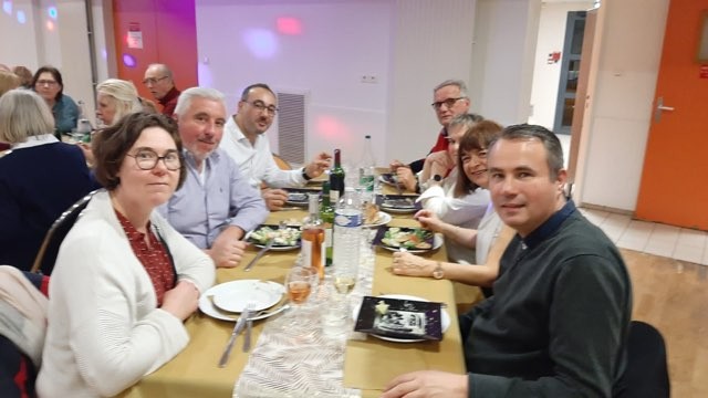 25 ans du club 23 