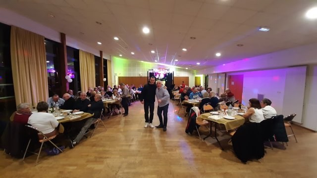 25 ans du club 28 