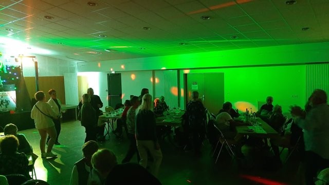 25 ans du club 44 