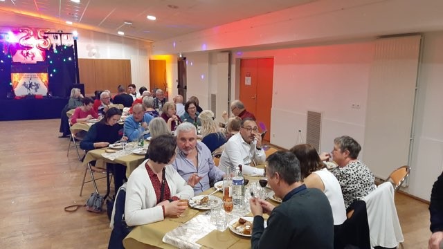 25 ans du club 63 