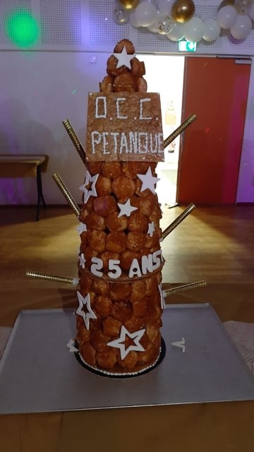 25 ans du club 72 